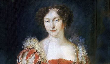 Antoinette Friederike Auguste Marie Anna de Wurtemberg